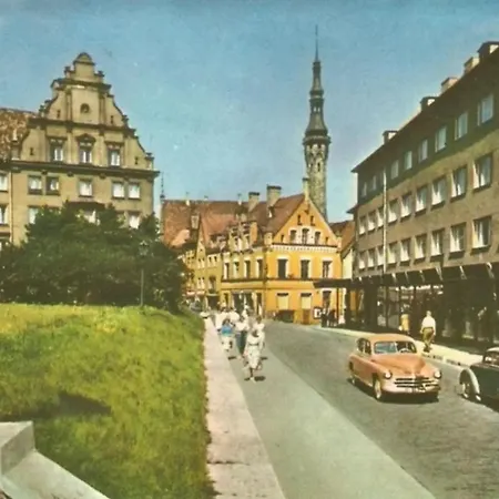 Korter Mugavustega Korter Vanalinna Suedames *