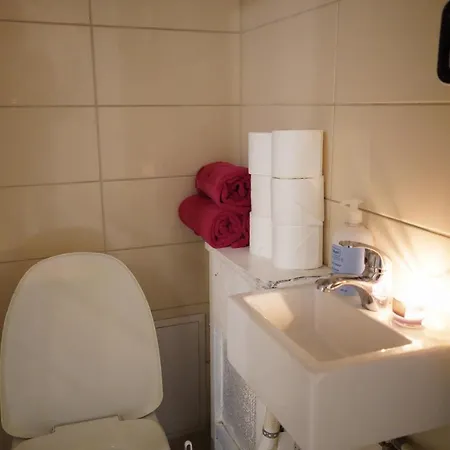 Mugavustega Korter Vanalinna Suedames Lägenhet *