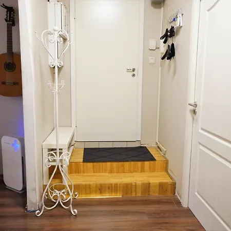 Apartment Mugavustega Korter Vanalinna Suedames *