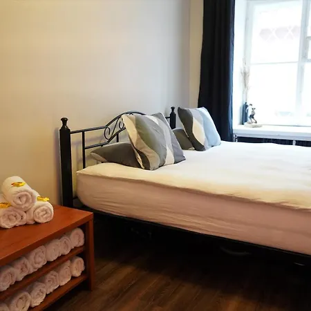 Mugavustega Korter Vanalinna Suedames Appartement *