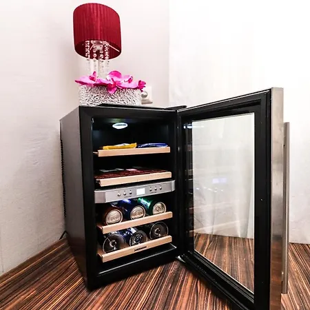 Appartement Mugavustega Korter Vanalinna Suedames *